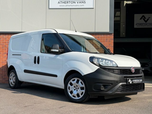 Fiat Doblo 1.6 Multijetii Work White #12