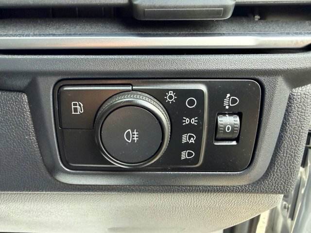 Ford Transit Custom 320 65Kwh Sport Panel Van L1 H1 Blue #44