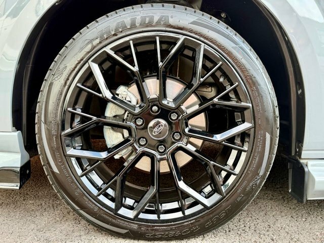 Ford Transit Custom 320 65Kwh Sport Panel Van L1 H1 Blue #7