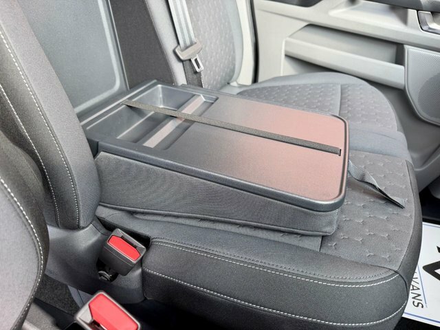 Ford Transit Custom 320 65Kwh Sport Panel Van L1 H1 Blue #41