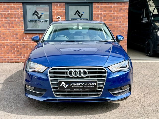 Audi A3 1.4 Tfsi Sport Sportback Euro 6 Blue #6