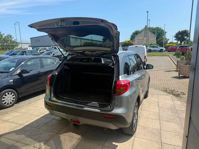Suzuki Vitara Sz5 Allgrip 4Wd Grey #4