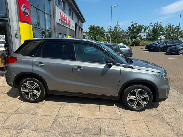Suzuki Vitara Sz5 Allgrip 4Wd Grey #2