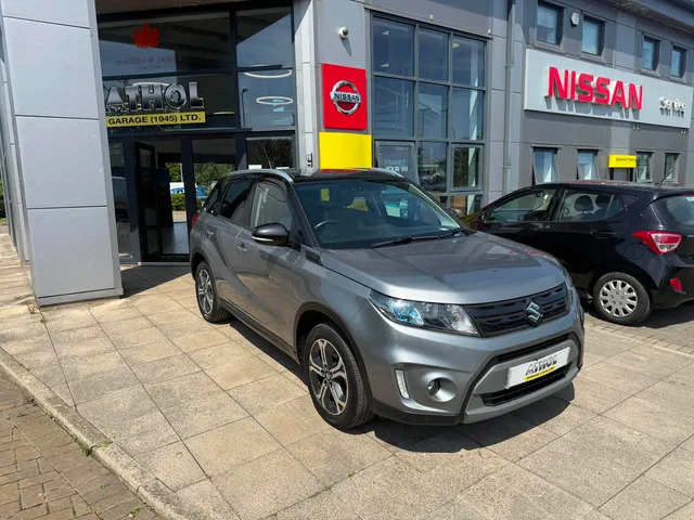 Suzuki Vitara Sz5 Allgrip 4Wd Grey