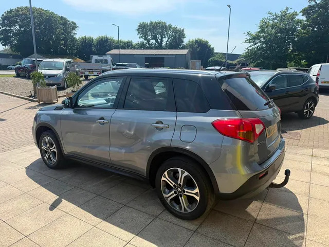 Suzuki Vitara Sz5 Allgrip 4Wd Grey #3