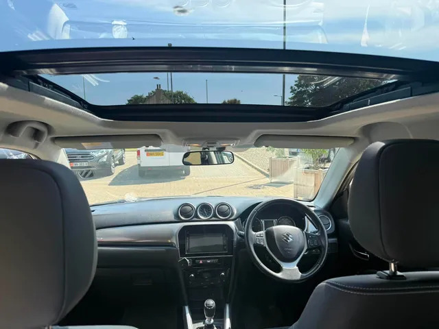 Suzuki Vitara Sz5 Allgrip 4Wd Grey #5