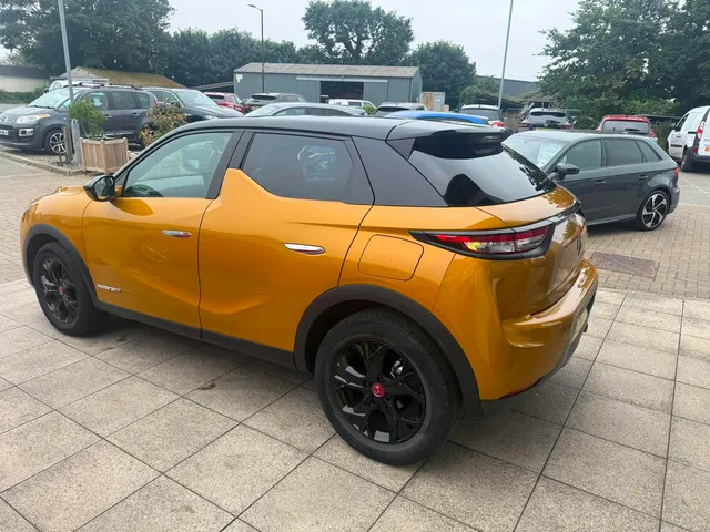 DS DS 3 Crossback Crossback Puretech Perfor Gold #4