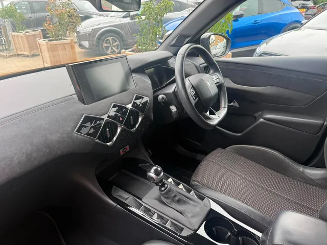 DS DS 3 Crossback Crossback Puretech Perfor Gold #5