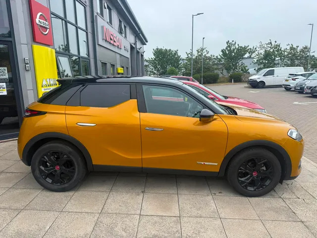 DS DS 3 Crossback Crossback Puretech Perfor Gold #2