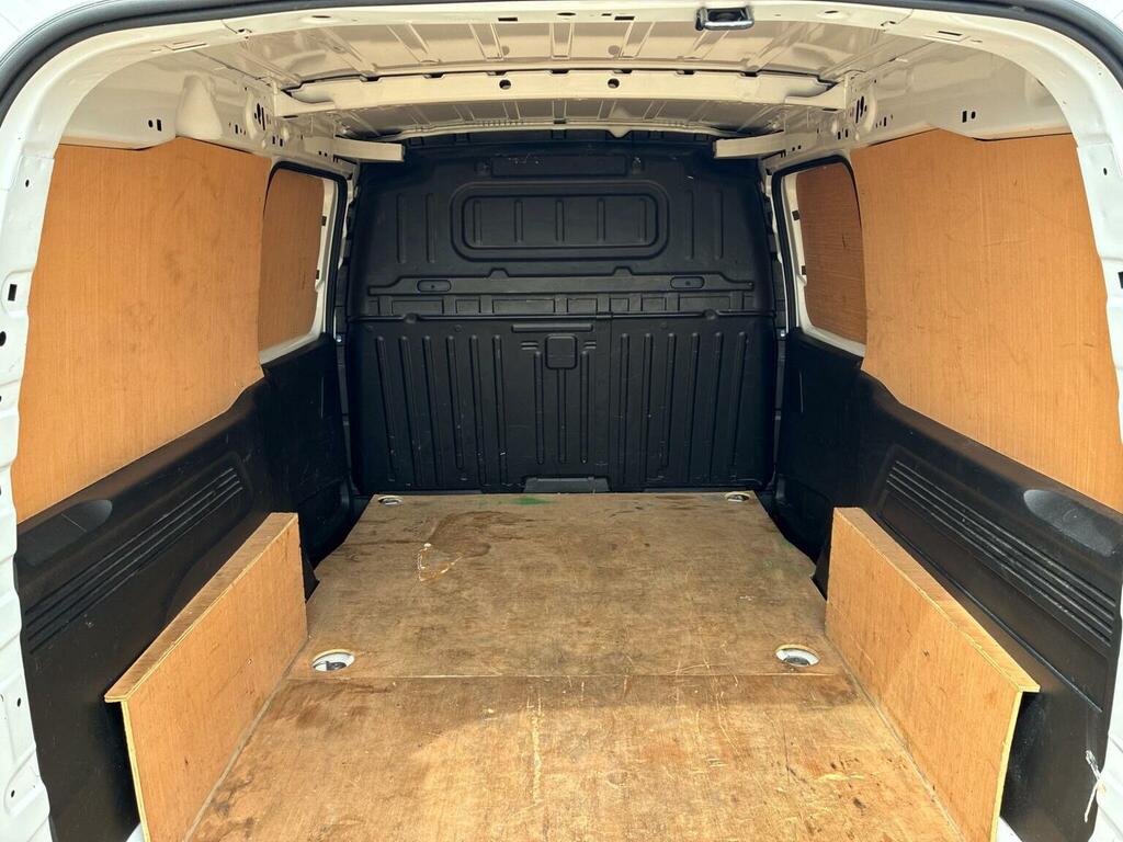 Vauxhall Combo Turbo D 100Ps 2300 Sportive Euro 6 With Ply Line White #15