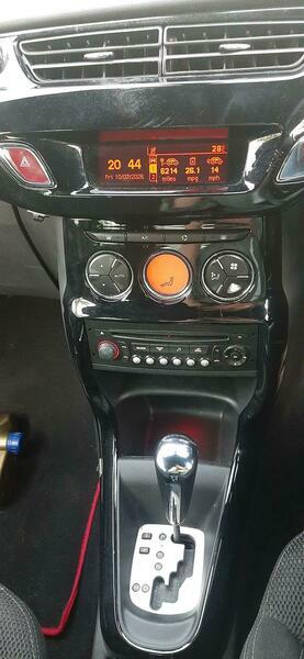 Citroen DS3 Hatchback Dstyle Plus 201464 Red #10