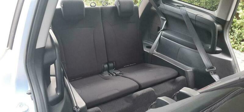 Honda Civic 1.6L Se Plus Blue #14