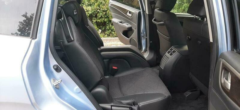 Honda Civic 1.6L Se Plus Blue #10