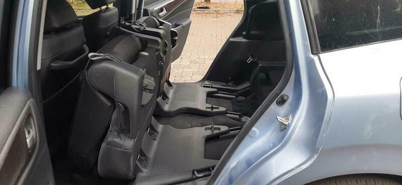 Honda Civic 1.6L Se Plus Blue #22