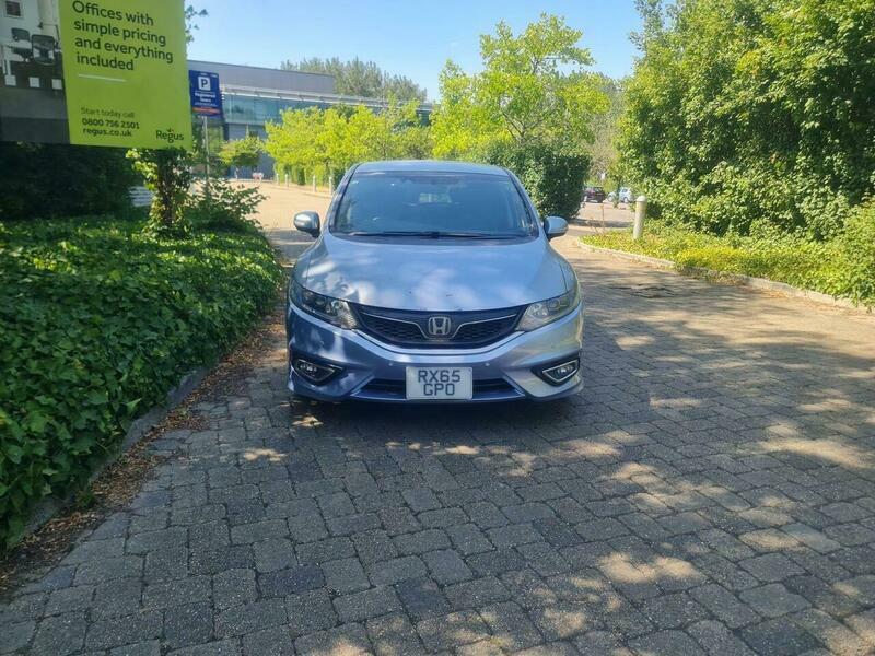 Honda Civic Estate 1.5L Hybrid Silver #4
