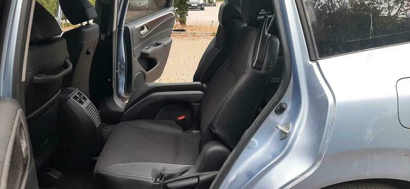 Honda Civic I-vtec Sport Hatchback Blue #11