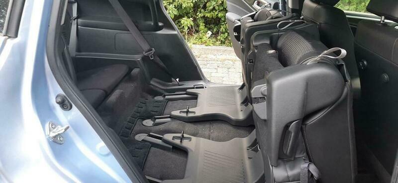Honda Civic I-vtec Sport Hatchback Blue #26