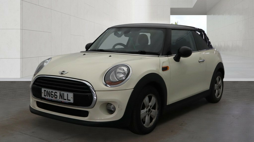 Mini Hatch 1.5 Cooper 3-Door Hatch DN66NLL White #6