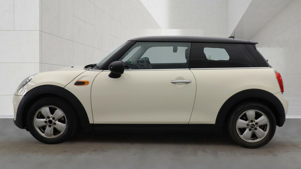 Mini Hatch 1.5 Cooper 3-Door Hatch DN66NLL White #5