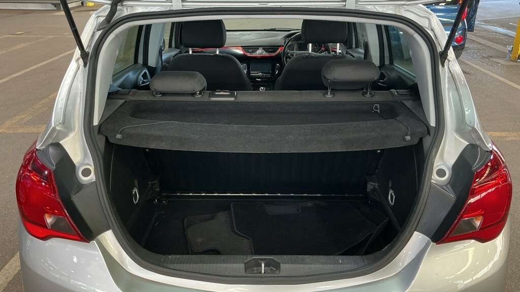 Vauxhall Corsa 1.4 I Ecotec Sri VX Line Nav Black Silver #6