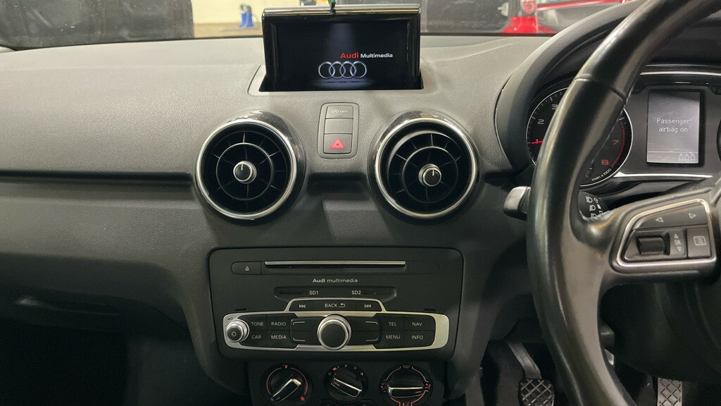 Audi A1 1.0 Tfsi Sport Euro 6 Ss White #9