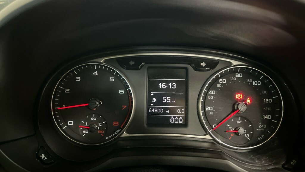 Audi A1 1.0 Tfsi Sport Euro 6 Ss White #8