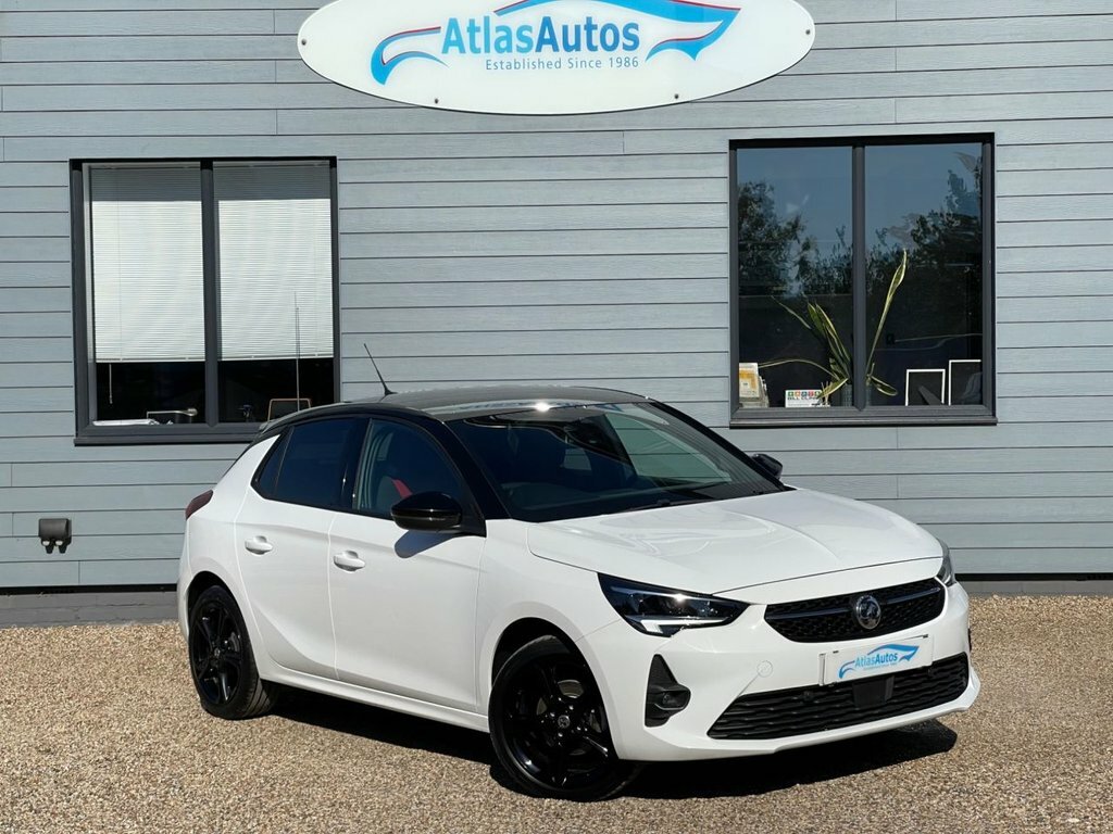 Vauxhall Corsa 1.2L Gs White