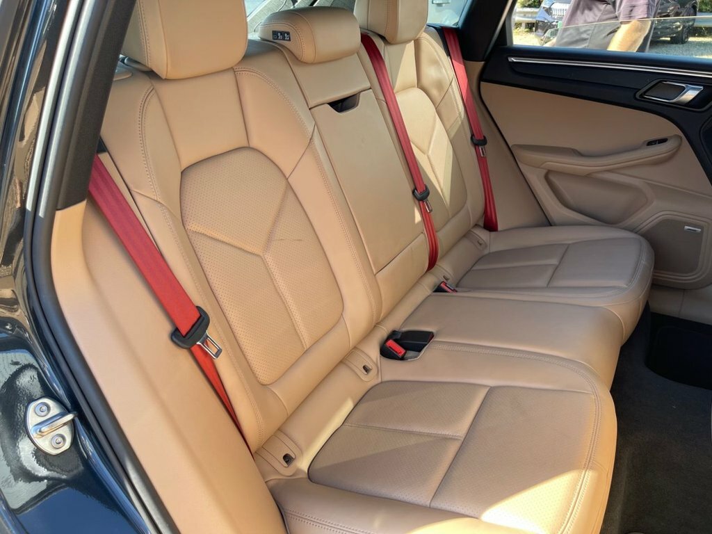 Porsche Macan 2L Null YC68EFT Grey #6