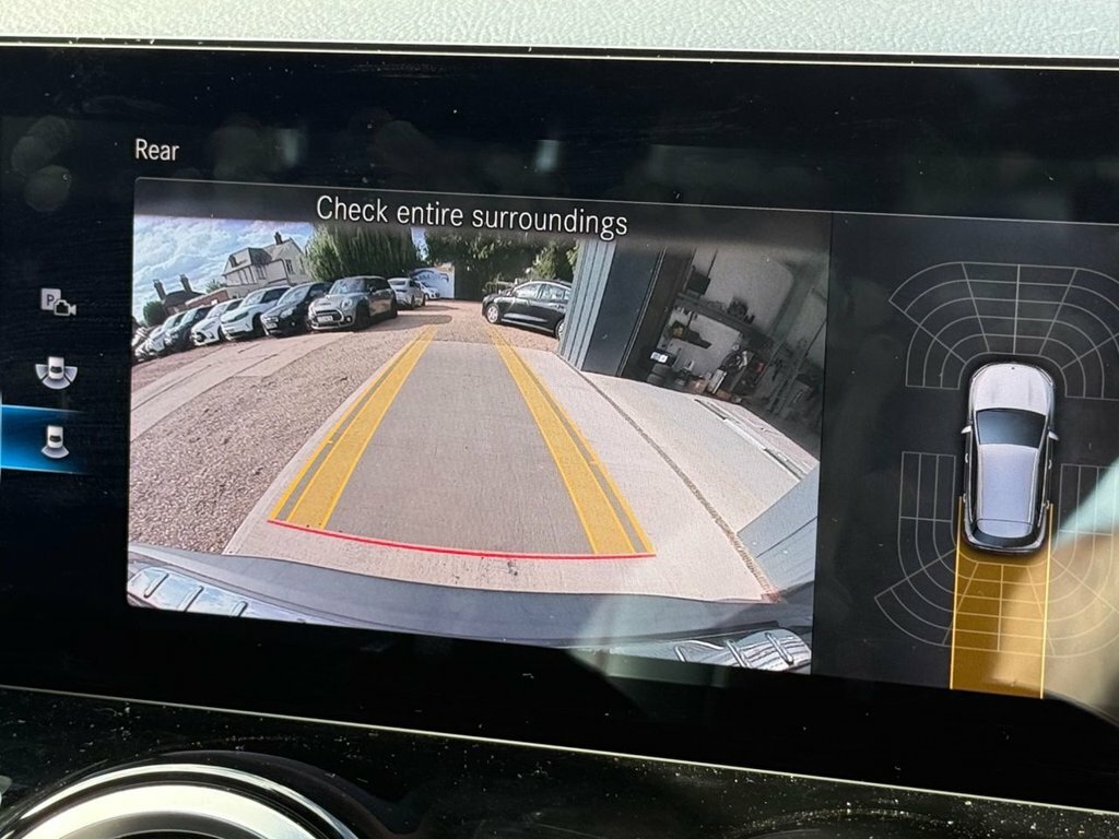 Mercedes-Benz EQA Suv Grey #2
