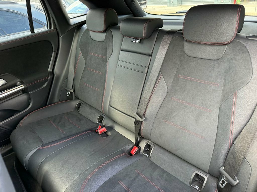 Mercedes-Benz EQA Suv Grey #3