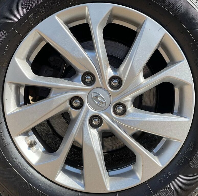 Hyundai Tucson 1.6L Se Nav YW19TTJ Blue #4