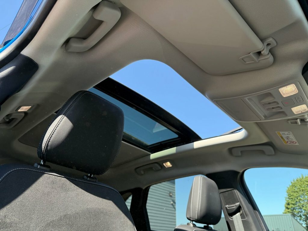 Ford Kuga 2.5L Active EK25UOF Blue #2