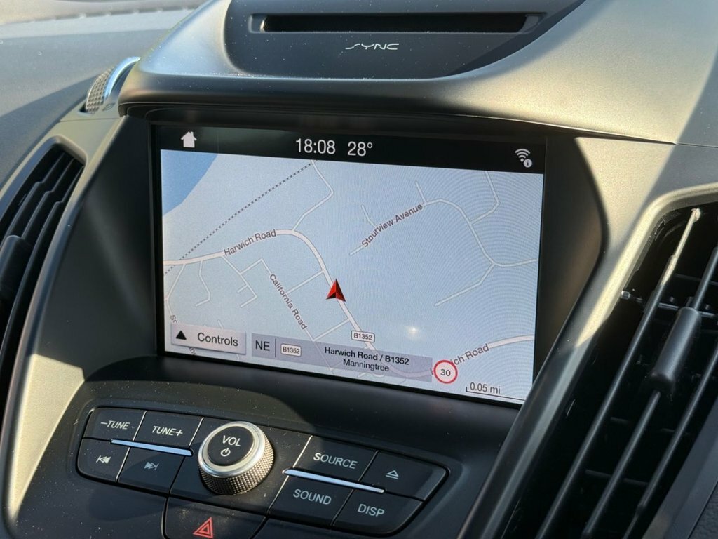 Ford Kuga 2L St-line Edition Blue #6