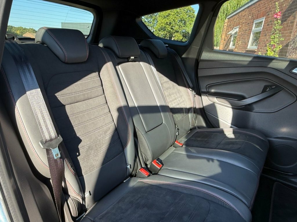Ford Kuga 2L St-line Edition Blue #5