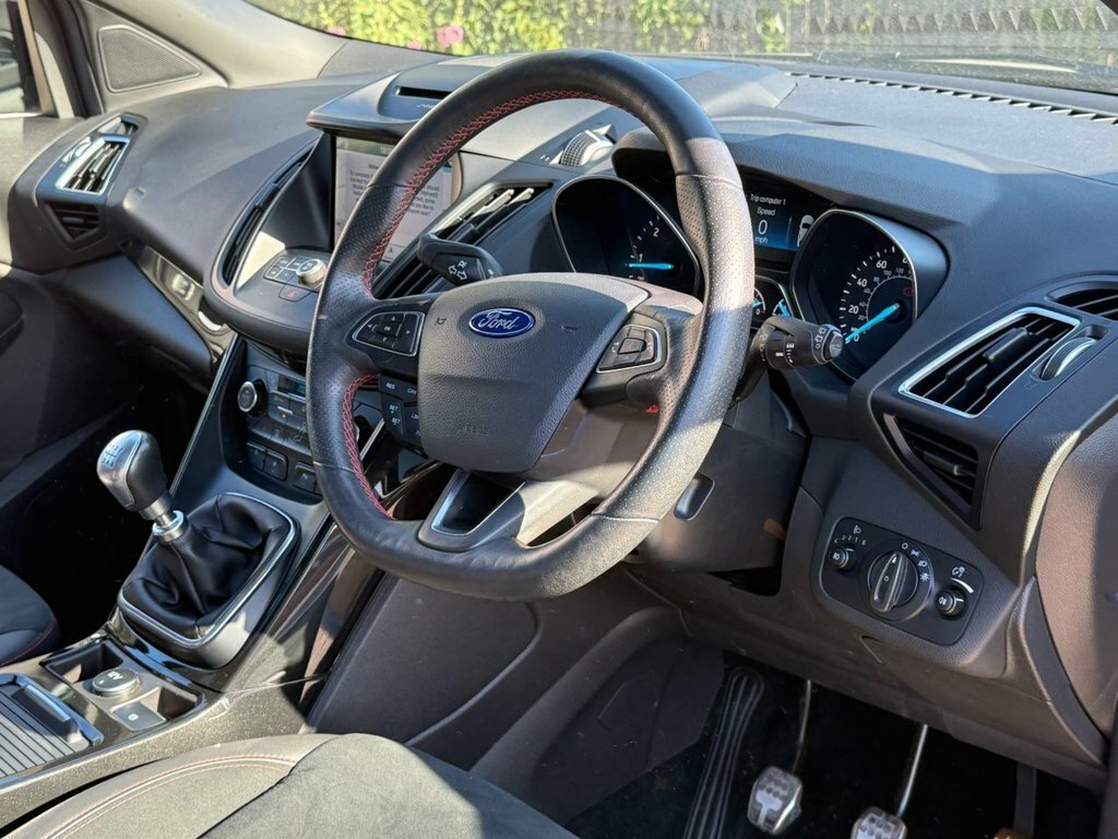 Ford Kuga 2L St-line Edition Blue #4