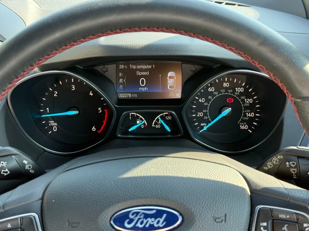 Ford Kuga Blue #21