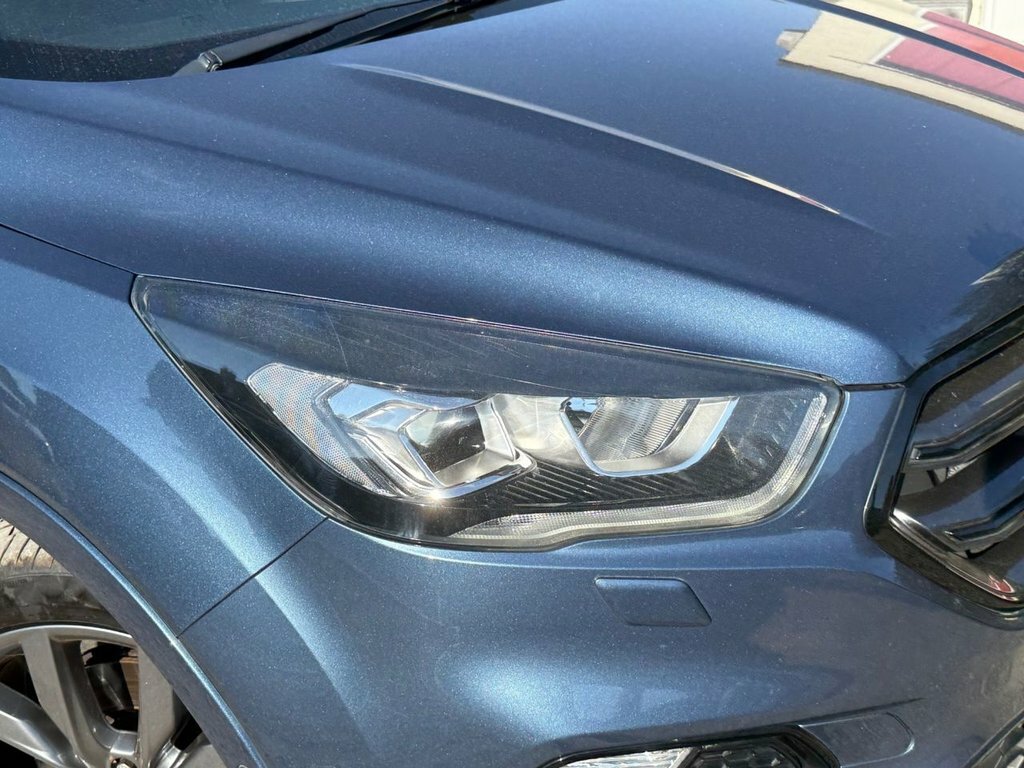 Ford Kuga Blue #8