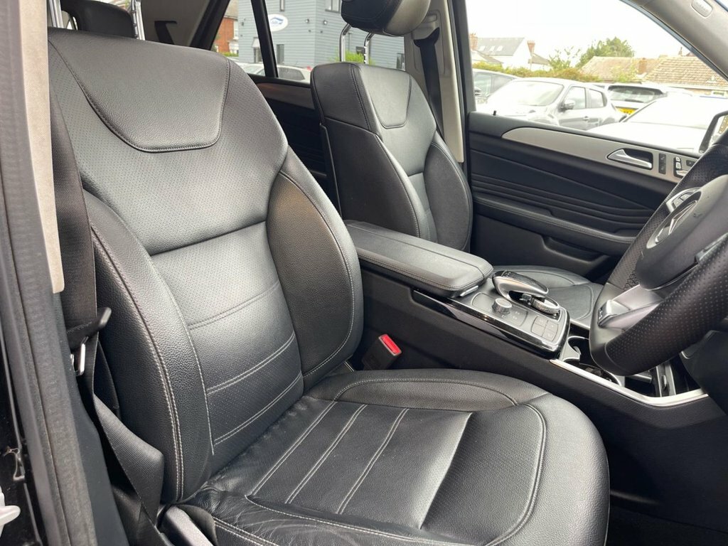 Mercedes-Benz GLE Class 2.1L Amg Line BV67YME Black #3
