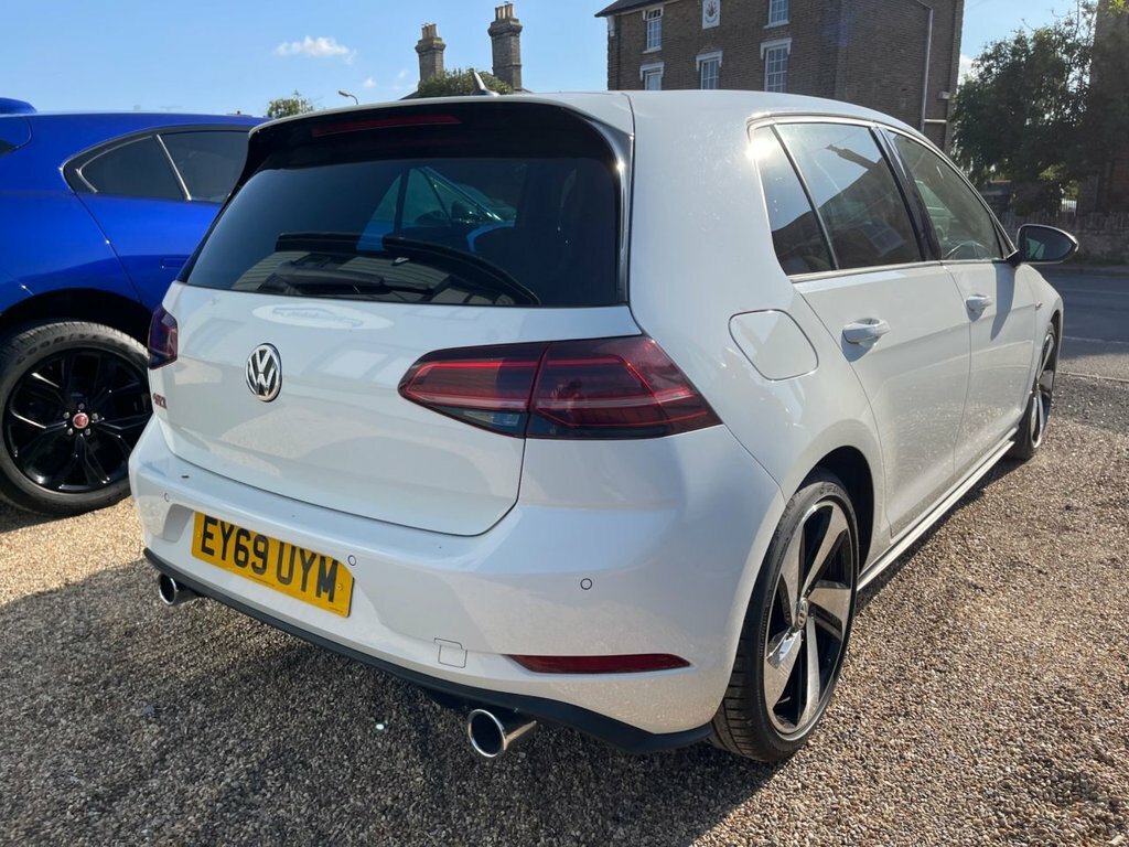 Volkswagen Golf Match Silver #8
