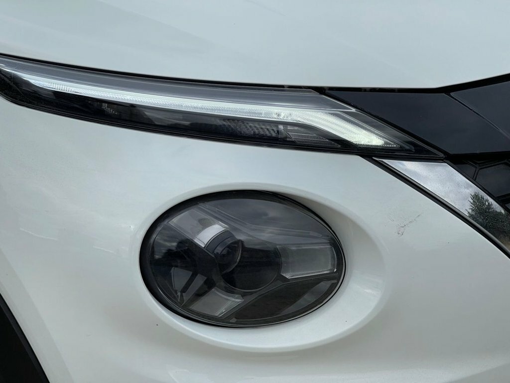 Nissan Juke 1.6L N-connecta DN24RSZ White #5
