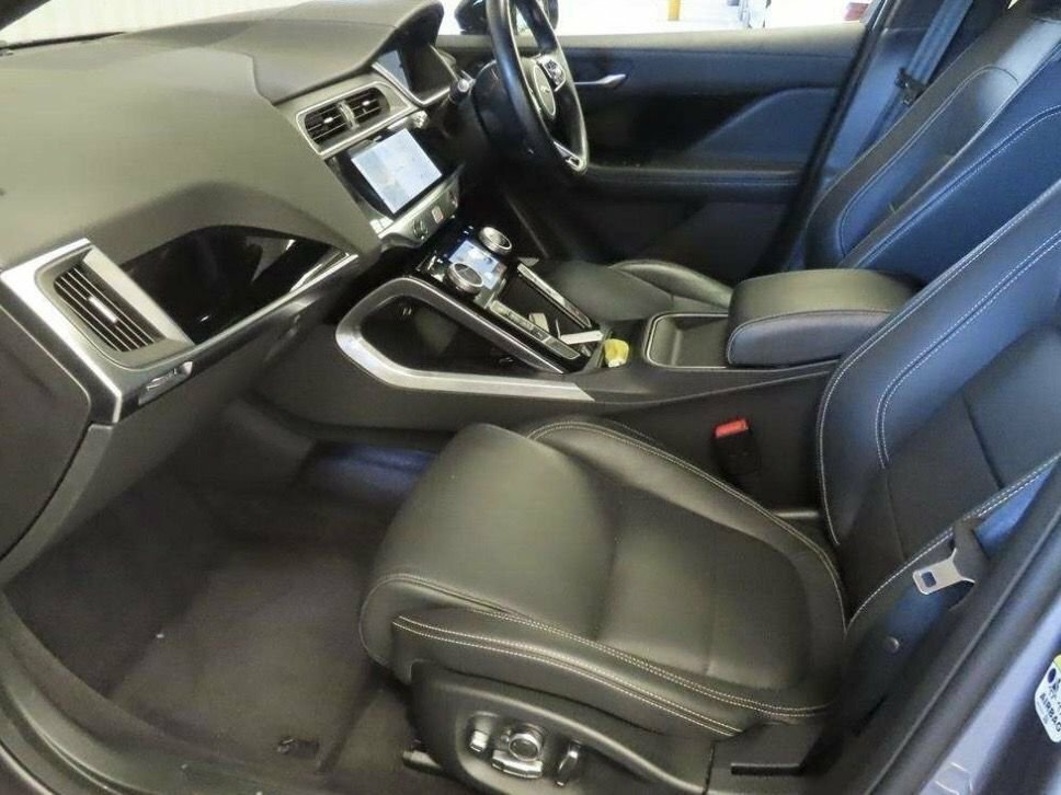 Jaguar I-Pace Suv Grey #2