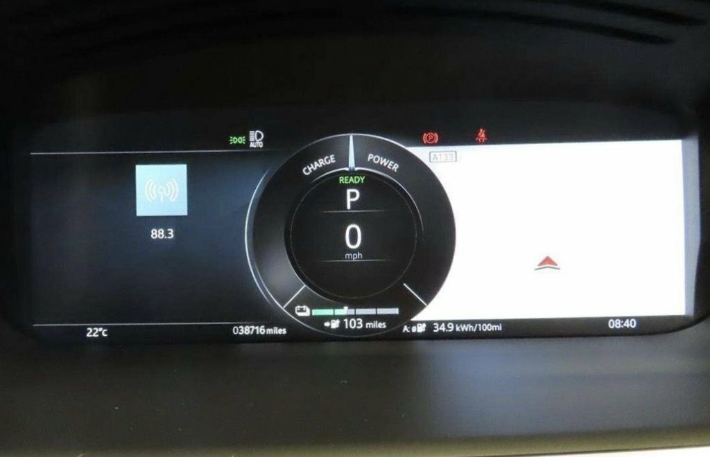 Jaguar I-Pace Suv Grey