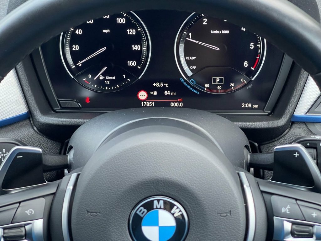 BMW X1 Sdrive 20I 178 Xline Step White #8