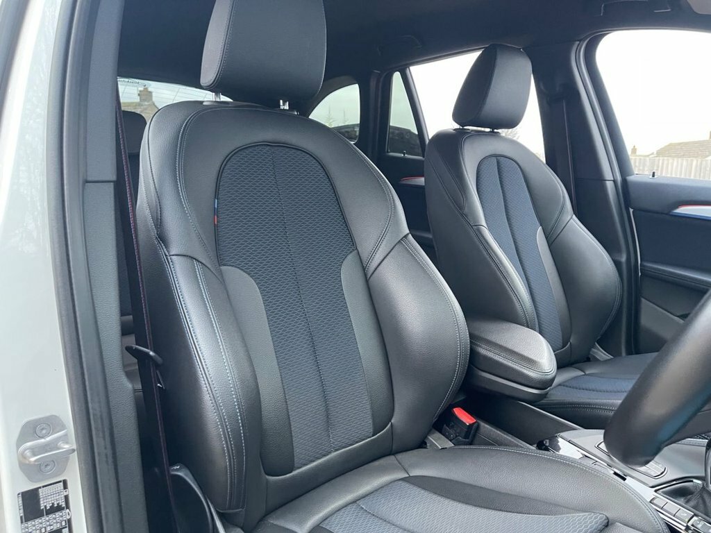 BMW X1 Sdrive 20I 178 Xline Step White #51