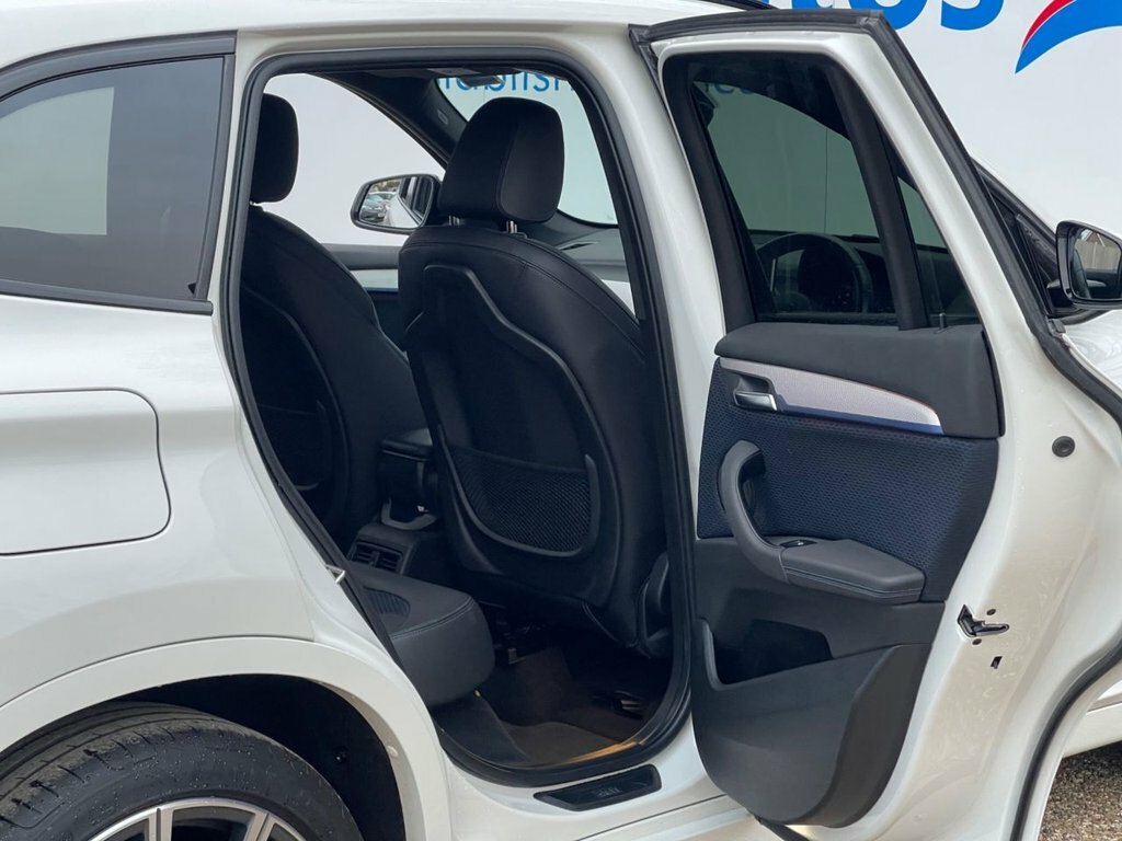 BMW X1 Sdrive 20I 178 Xline Step White #24