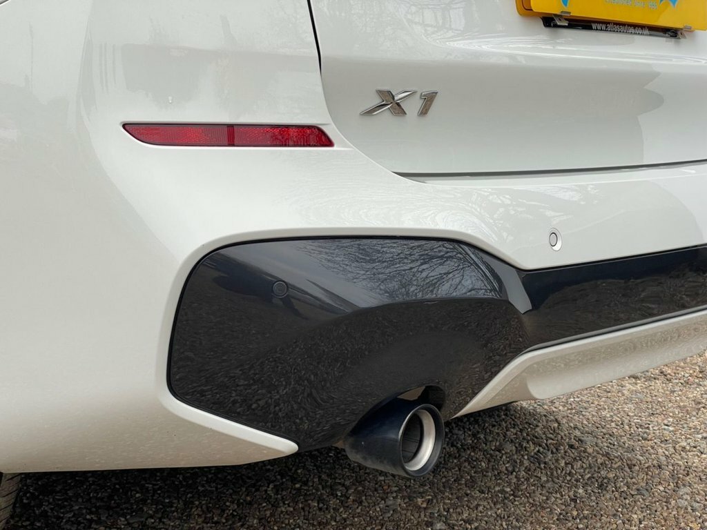 BMW X1 Sdrive 20I 178 Xline Step White #55
