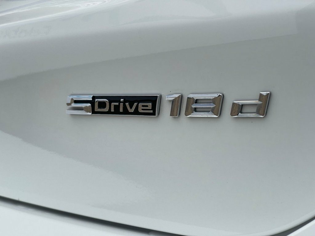 BMW X1 2L M Sport White #5