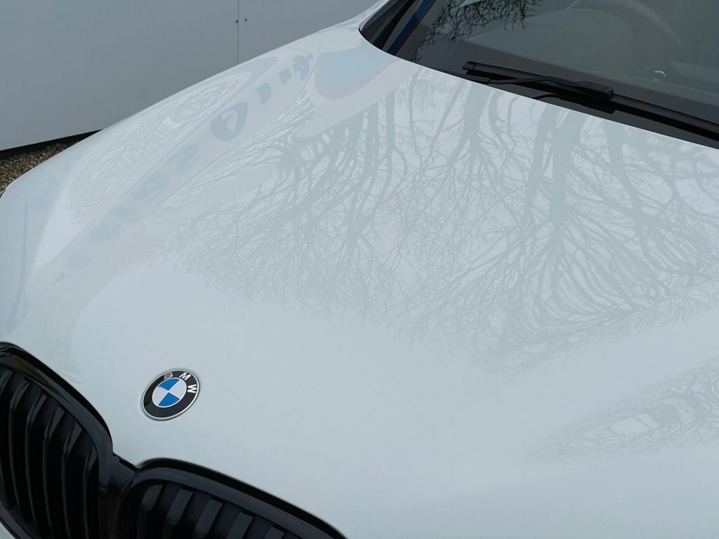 BMW X1 Sdrive 20I 178 Xline Step White #68