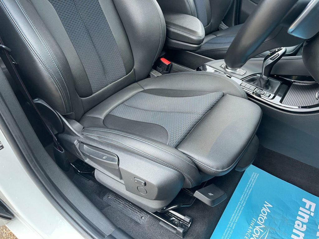 BMW X1 Sdrive 20I 178 Xline Step White #59
