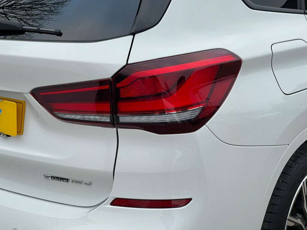 BMW X1 Sdrive 20I 178 Xline Step White #63